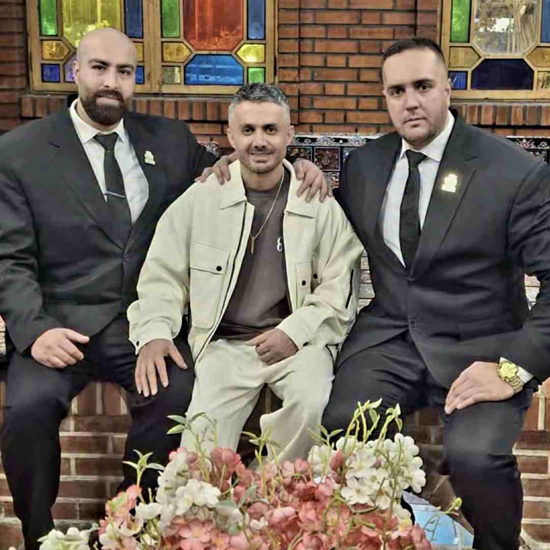 دانلود آهنگ ربان مشکی بزنی منی عکس سر